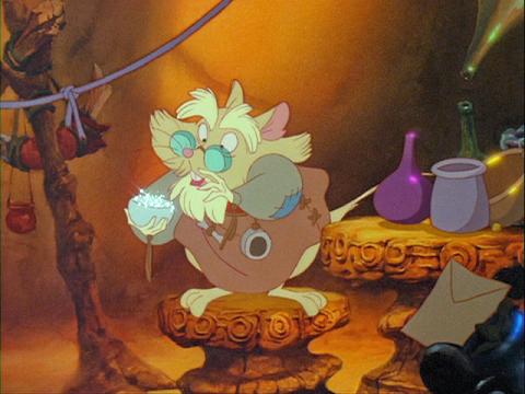 The Secret of NIMH