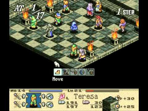 Tactics Ogre