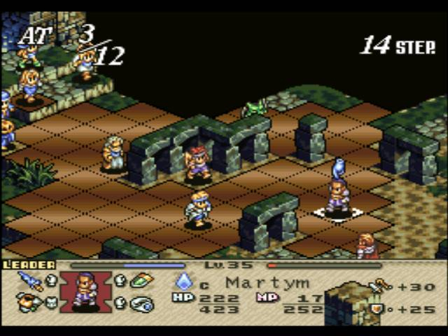 Tactics Ogre