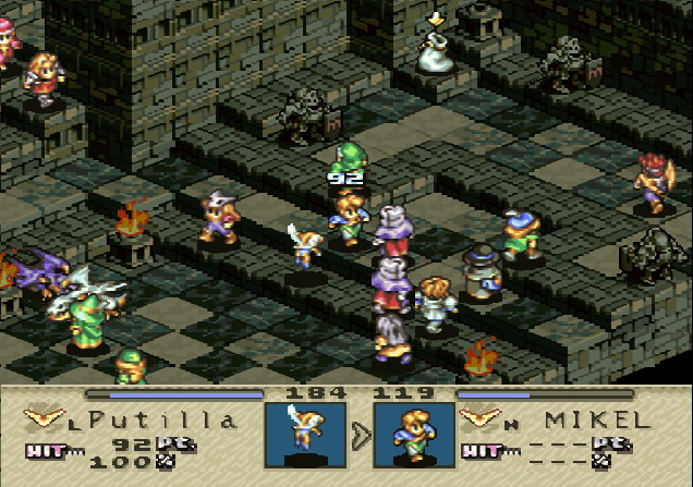 Tactics Ogre