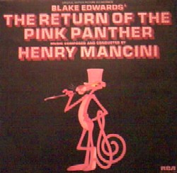 The Return of the Pink Panther