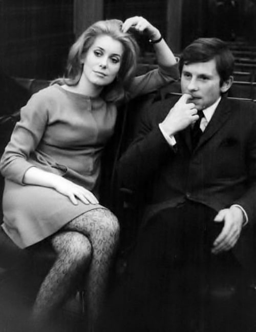 Catherine Deneuve