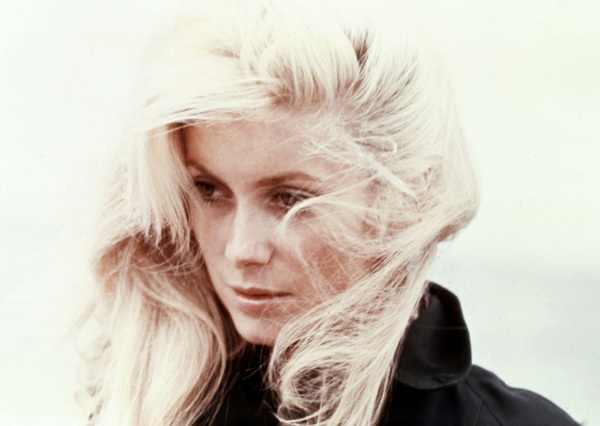 Catherine Deneuve