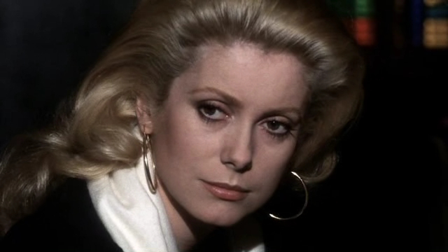 Catherine Deneuve