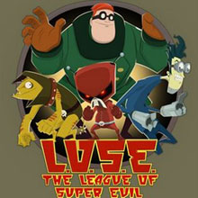 The League of Super Evil