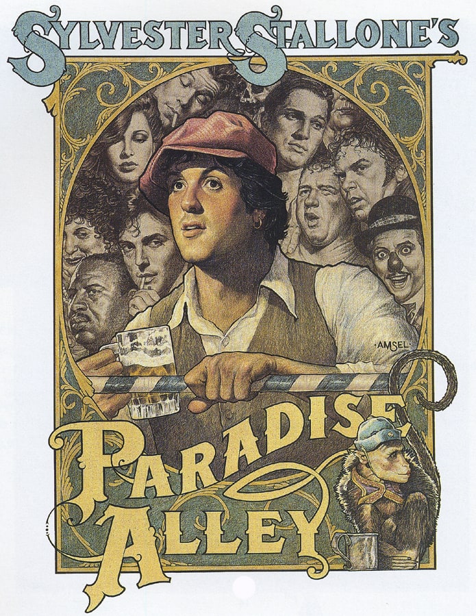 Paradise Alley