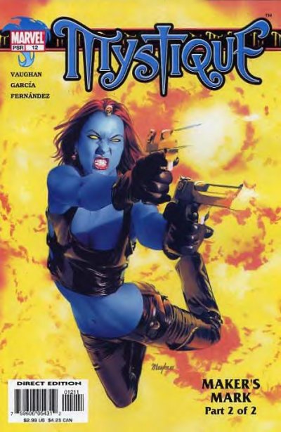 Mystique