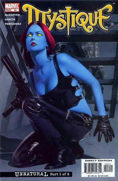 Mystique