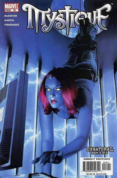 Mystique