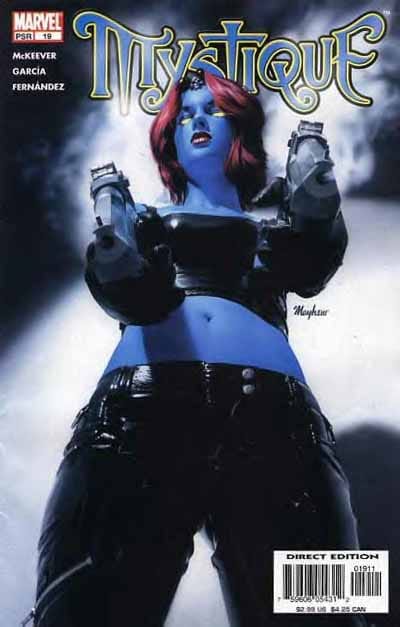 Mystique