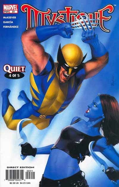 Mystique