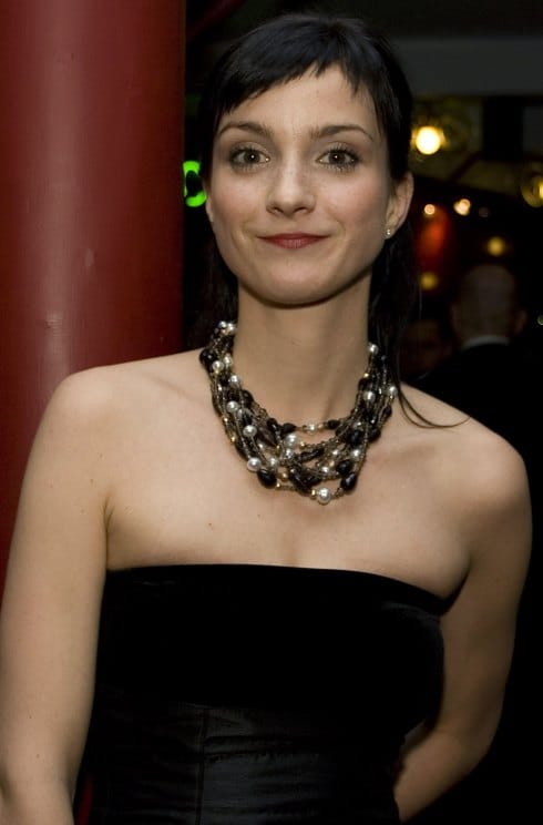 Michaela Maurerová Michaela Maurerová