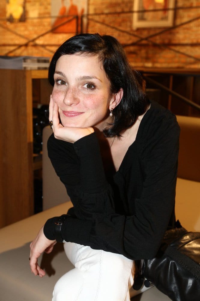 Michaela Maurerová Michaela Maurerová