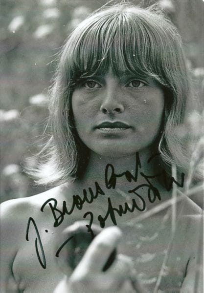 Jaroslava Brousková Jaroslava Brousková