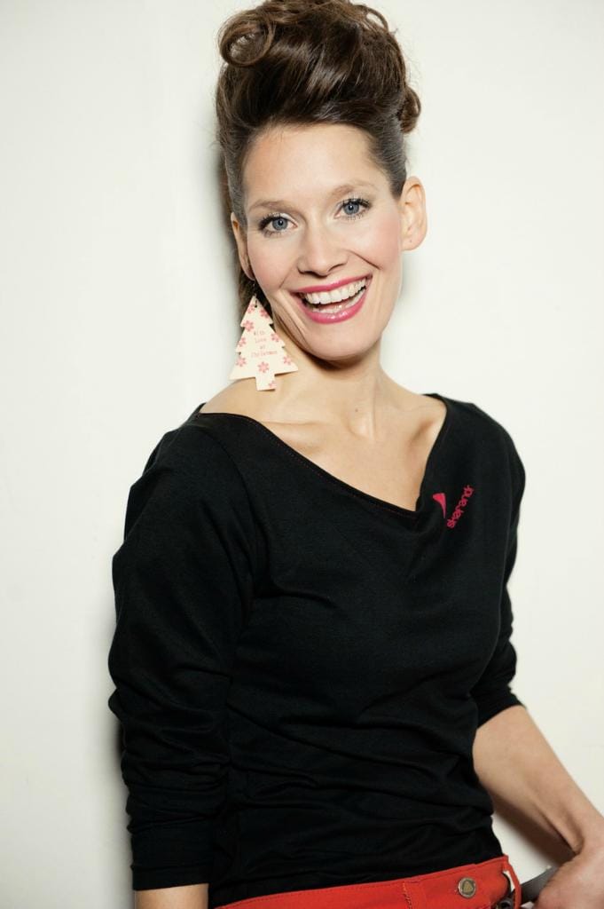 Barbora Seidlová Barbora Seidlová