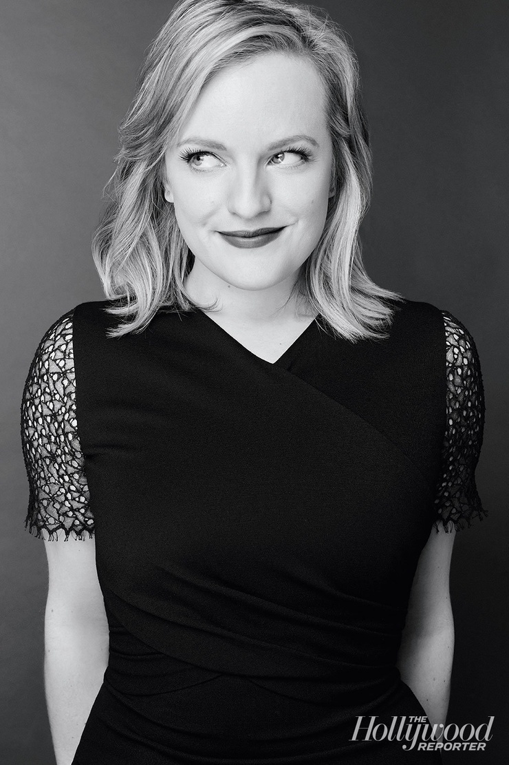 Elisabeth Moss Elisabeth Moss