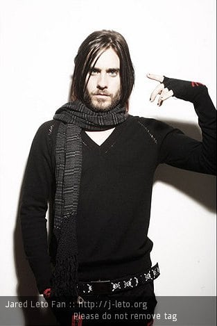 Jared Leto Jared Leto