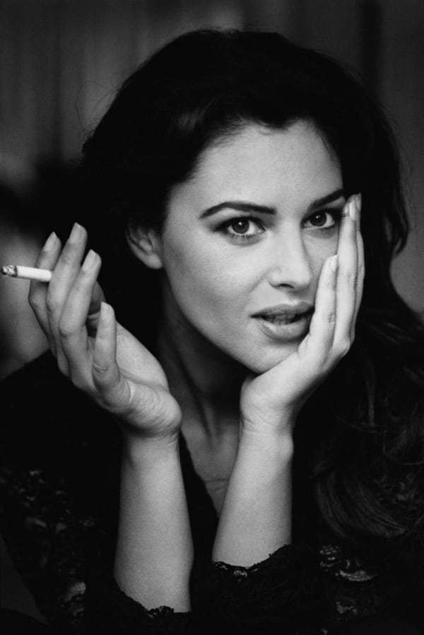 Monica Bellucci Monica Bellucci