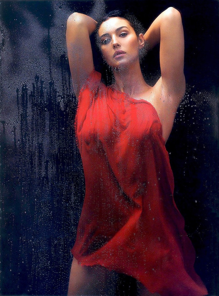 Monica Bellucci Monica Bellucci
