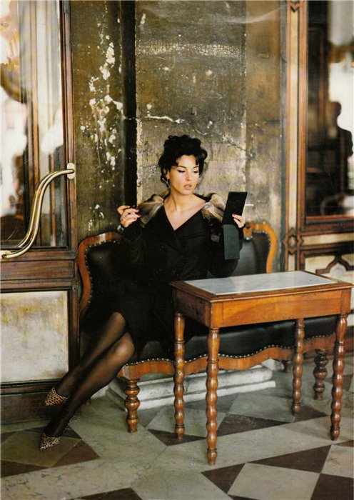 Monica Bellucci