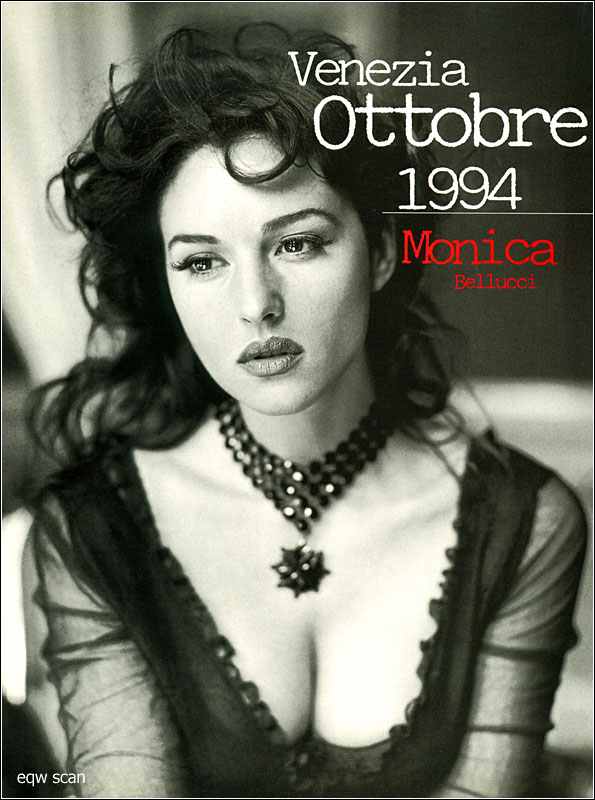 Monica Bellucci