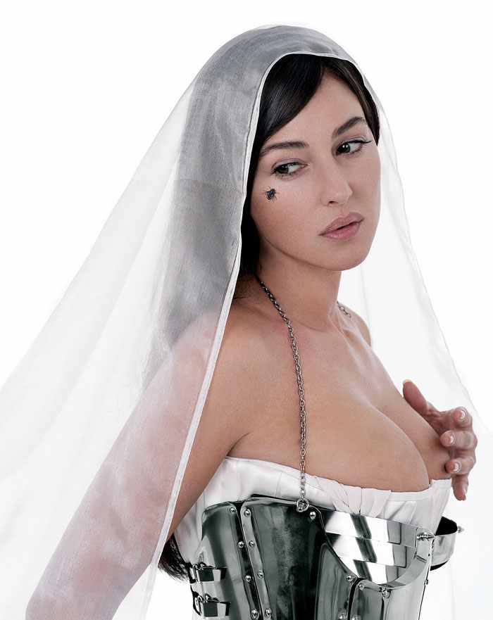 Monica Bellucci