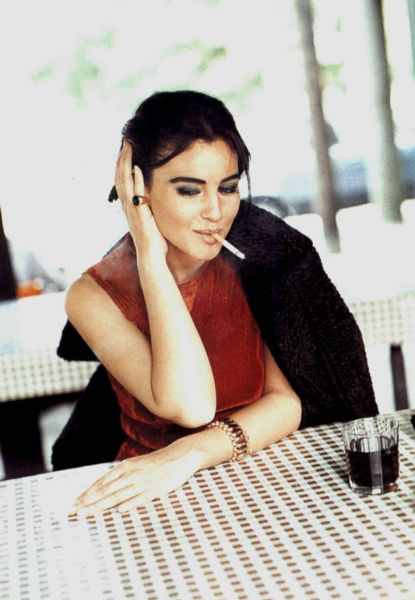 Monica Bellucci