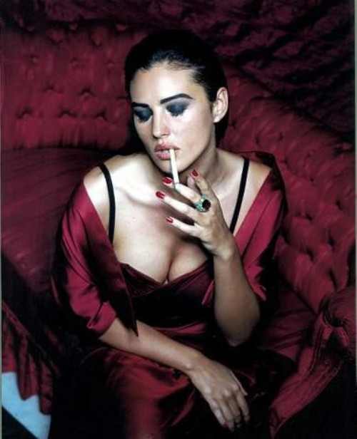 Monica Bellucci Monica Bellucci