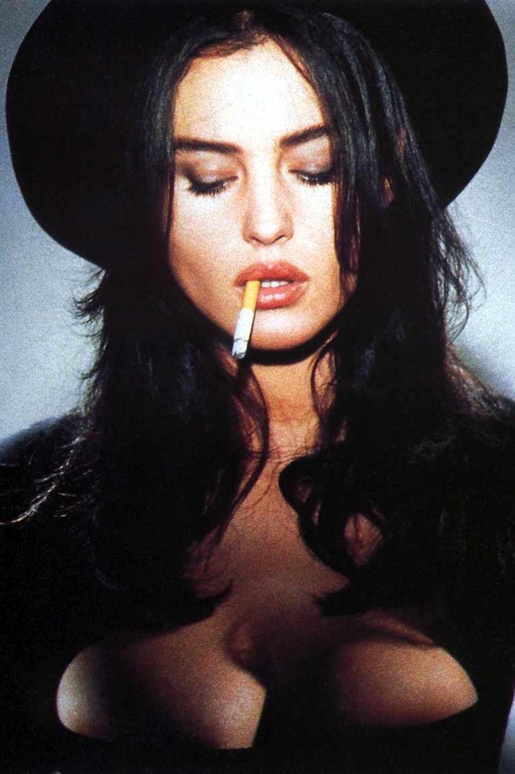Monica Bellucci