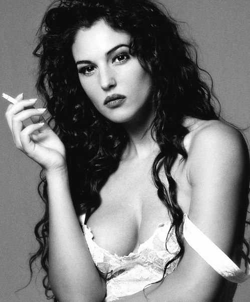 Monica Bellucci Monica Bellucci