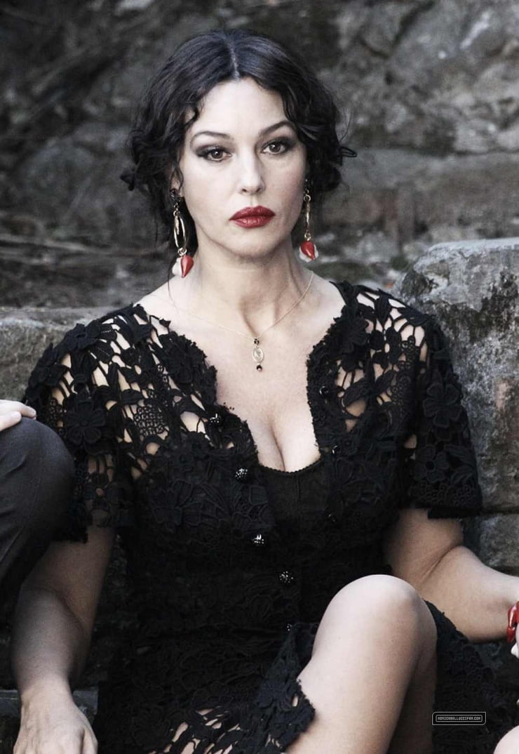 Monica Bellucci