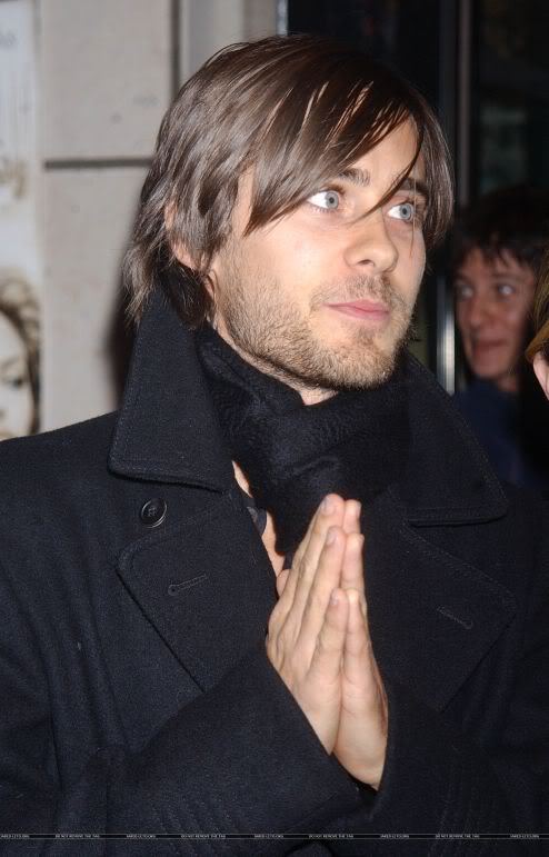 Jared Leto Jared Leto
