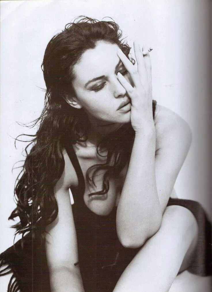 Monica Bellucci Monica Bellucci