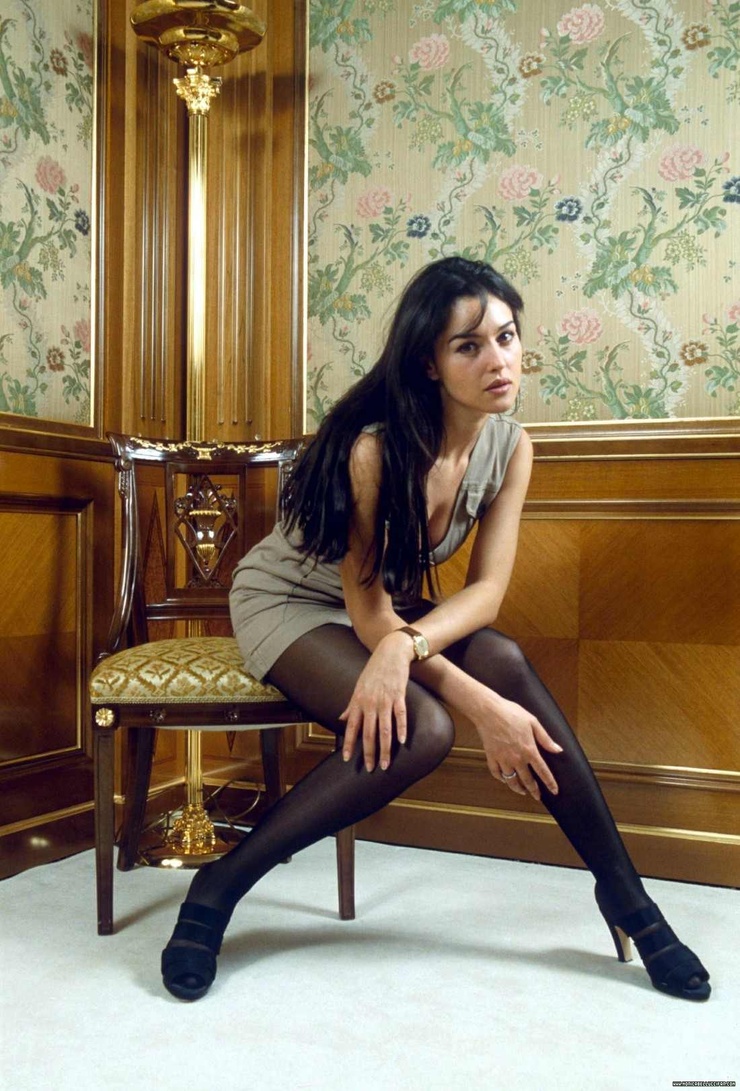 Monica Bellucci Monica Bellucci