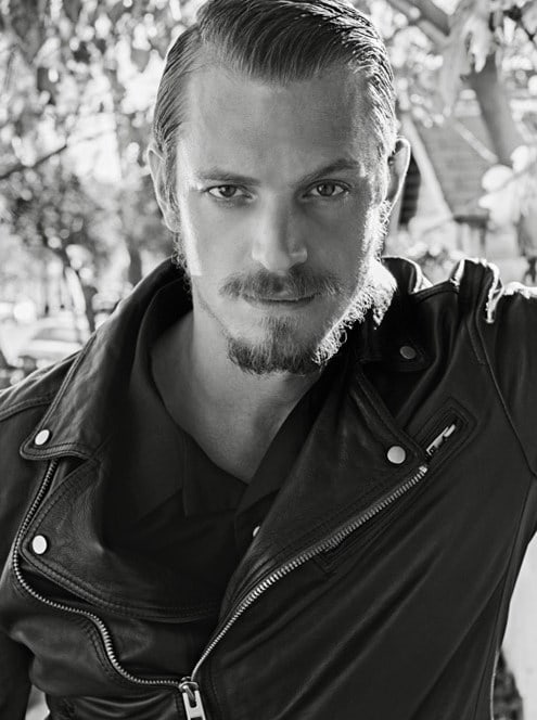 Picture of Joel Kinnaman