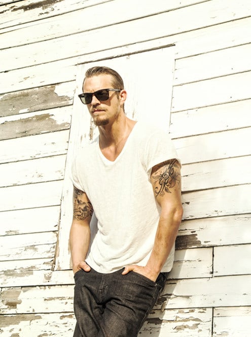 Joel Kinnaman