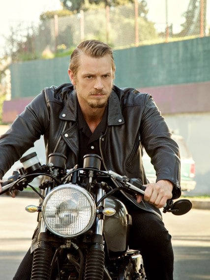 Joel Kinnaman