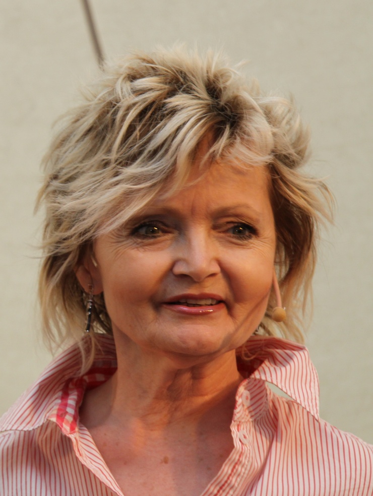 Eva Hrusková Eva Hrusková