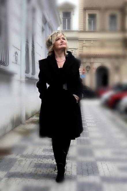 Eva Hrusková Eva Hrusková