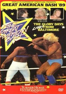 NWA The Great American Bash 1989