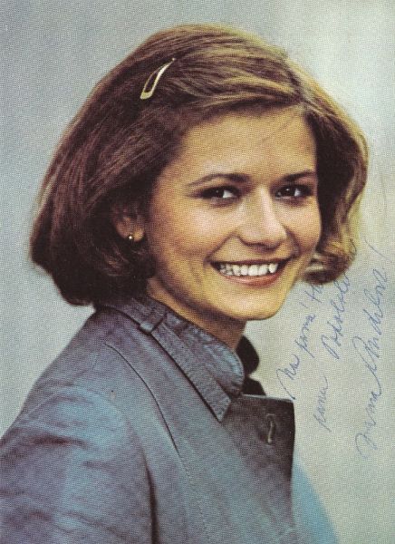 Ivana Andrlová Ivana Andrlová
