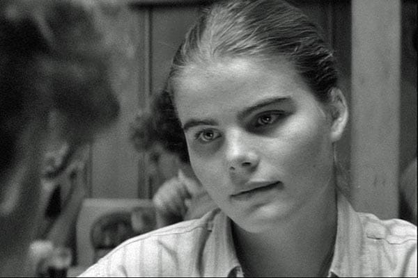 Mariel Hemingway