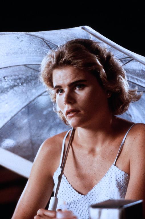 Mariel Hemingway