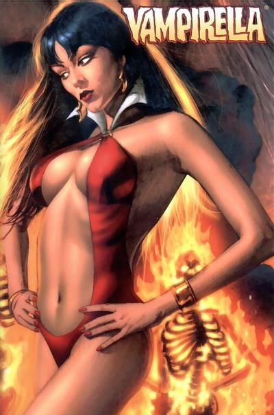 Vampirella