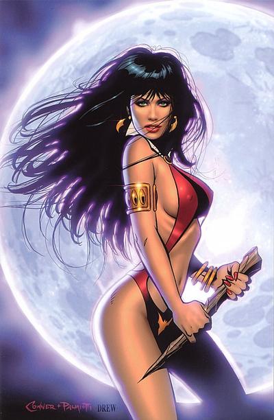 Vampirella Vampirella