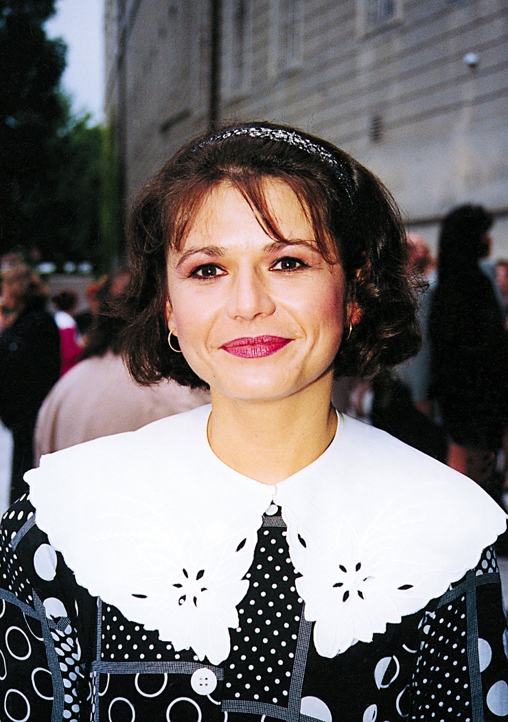 Ivana Andrlová Ivana Andrlová