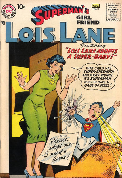Superman's Girl Friend, Lois Lane Superman's Girl Friend, Lois Lane