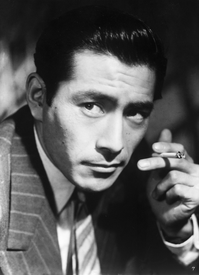Toshirô Mifune Toshirô Mifune