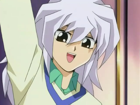 Ryo Bakura