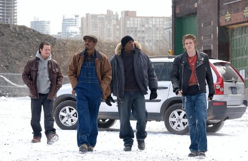 Four Brothers Four Brothers